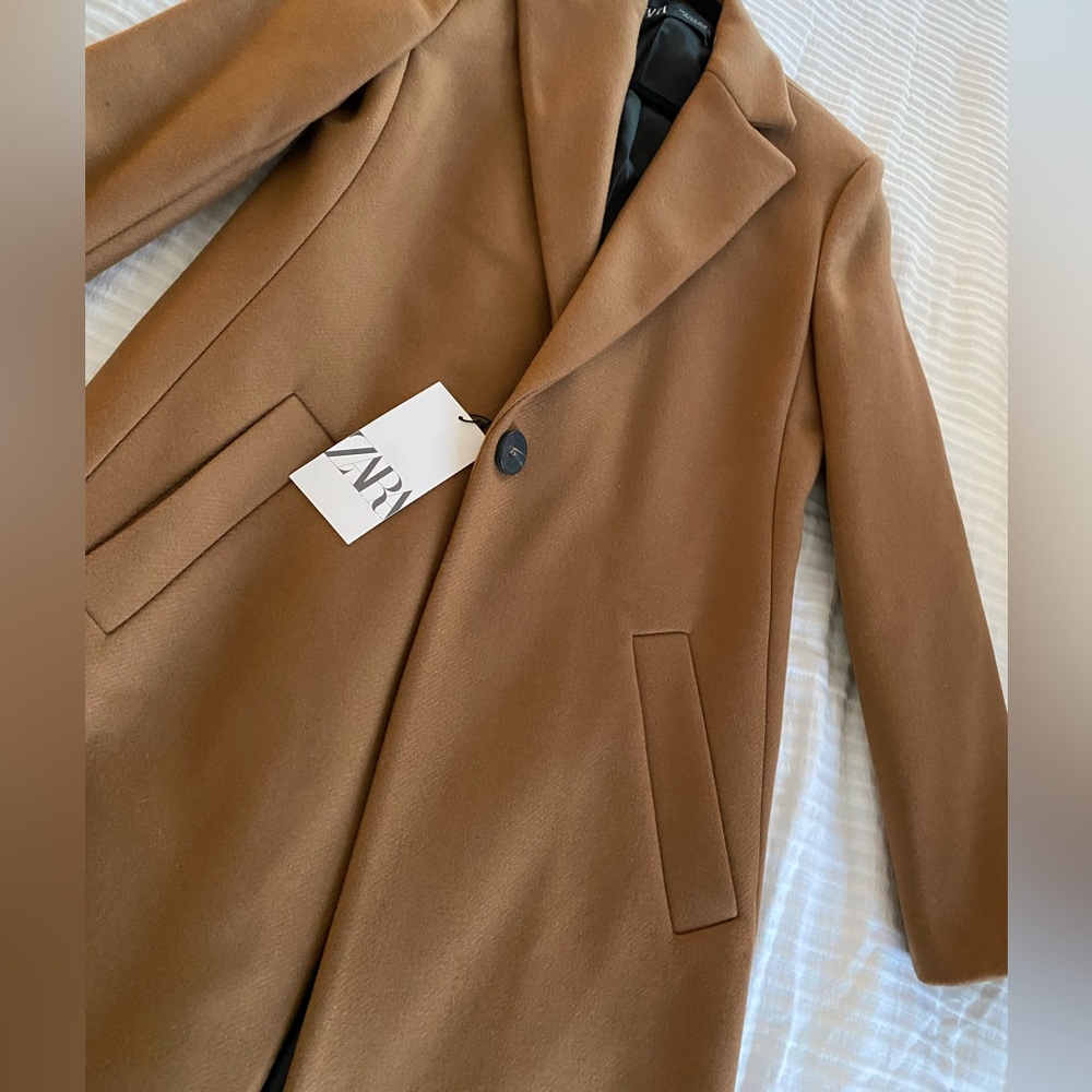 Zara coat - Picture 2 of 6